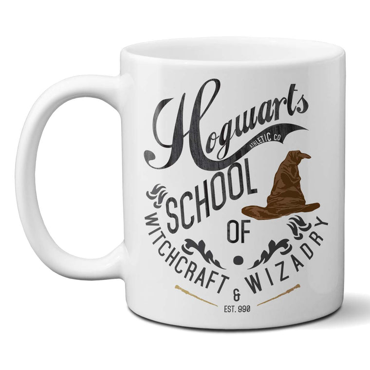 Hogwarts School Mug