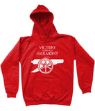 game of thrones house arsenal hoodie