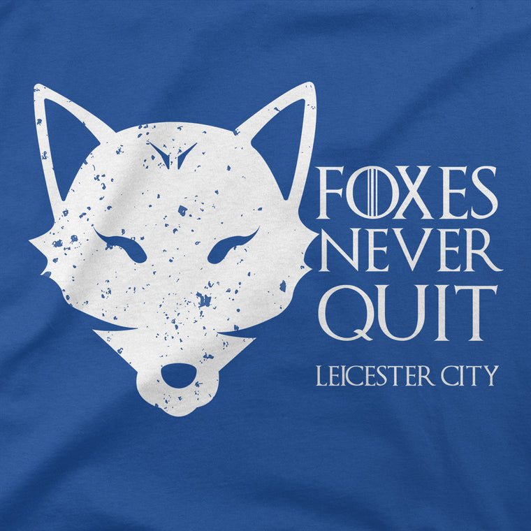 House Leicester City Men's Classic Tee