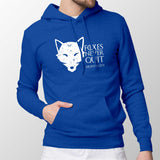 House Leicester City Men's Pullover Hoodie