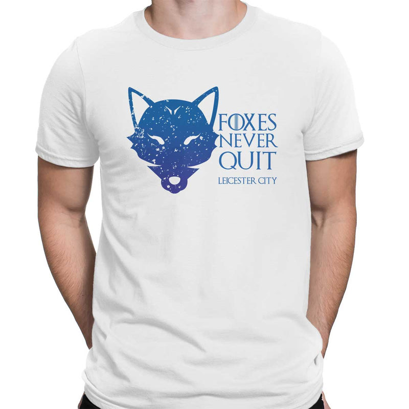 House Leicester City Men's Classic Tee