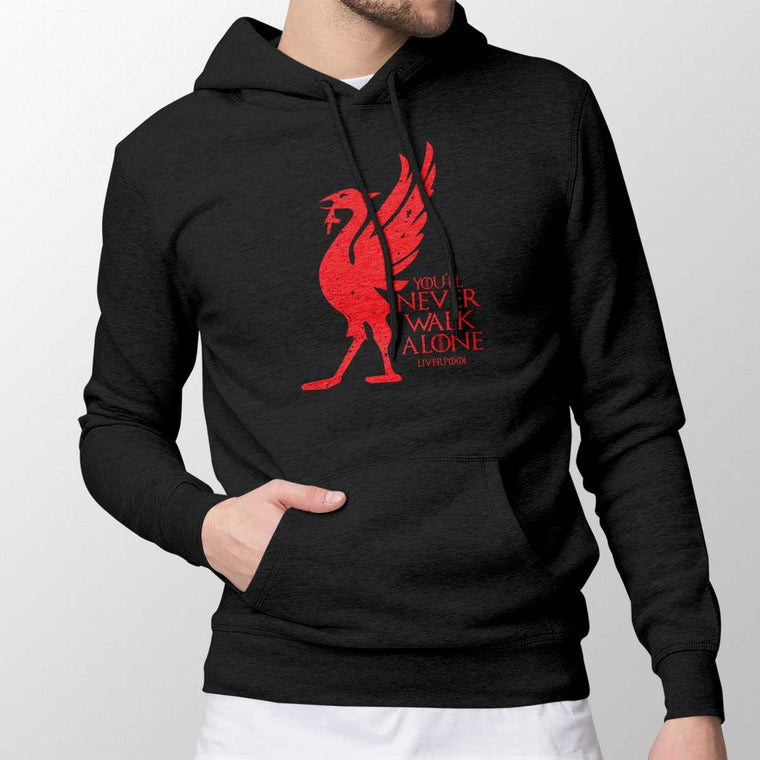 House Liverpool Men's Pullover Hoodie