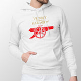 game of thrones house arsenal fc hoodie
