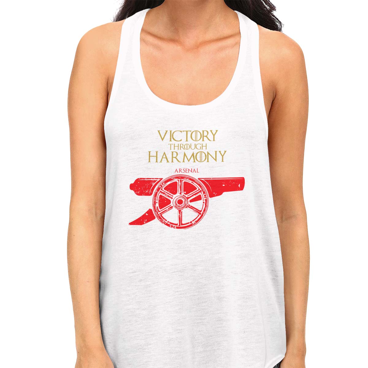 game of thrones house arsenal fc tee