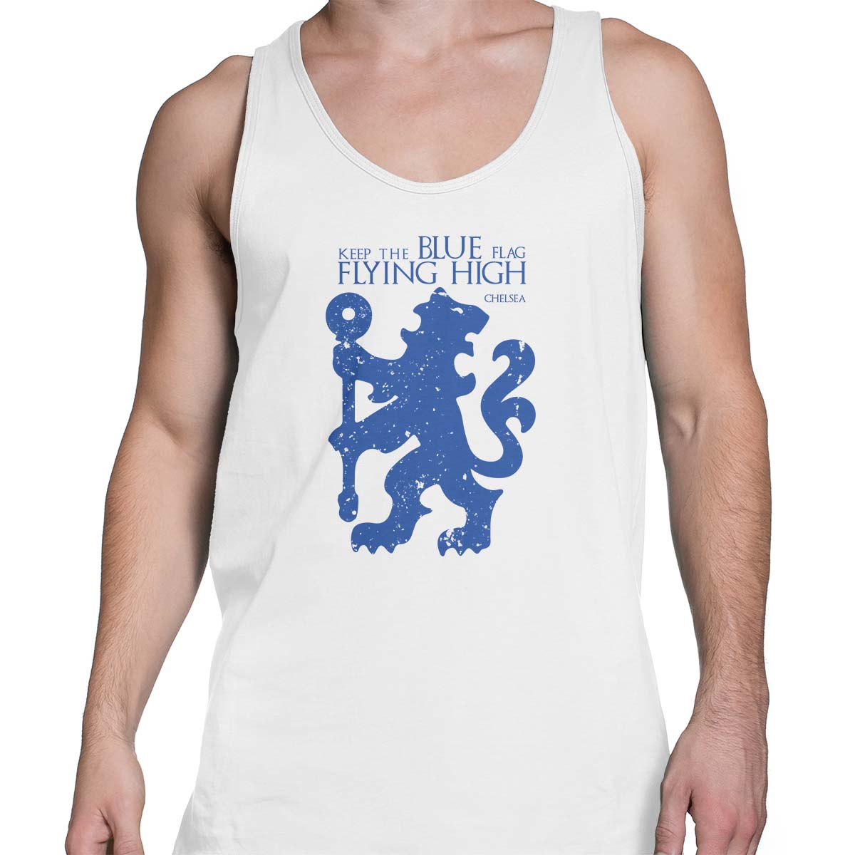 game of thrones house chelsea tee
