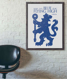game of thrones house chelsea poster