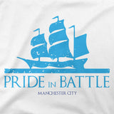 House Manchester City Women's Classic Tee