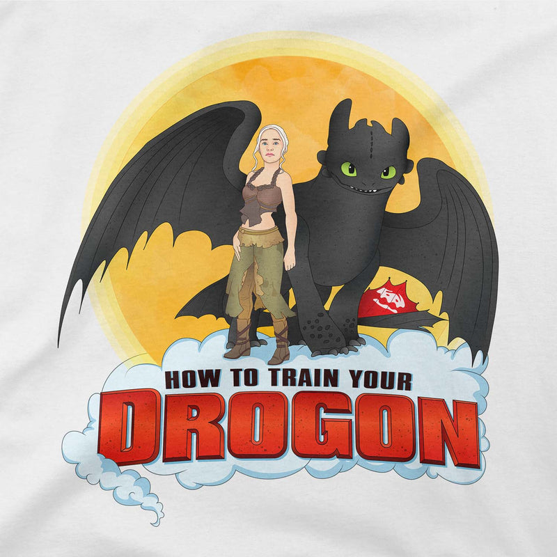 How To Train Your Drogon Men's Classic Tee