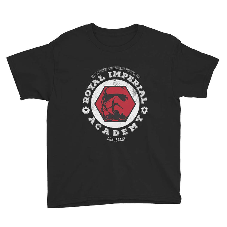 Royal Imperial Academy Kids Classic Tee