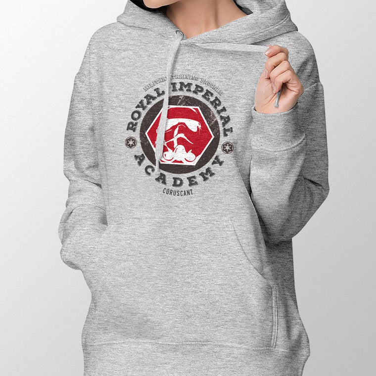 Royal Imperial Academy Women's Pullover Hoodie