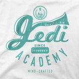 star wars jedi academy tshirt design