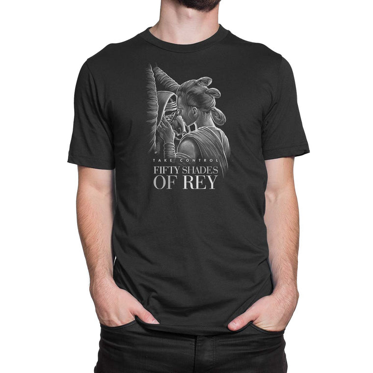 Fifty Shades of Rey Men's Classic Tee