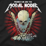 star wars modal nodes tshirt design