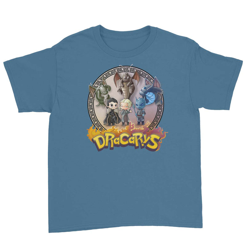 Mother of Dragonites Kids Classic Tee