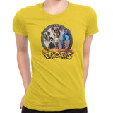 Mother of Dragonites Women's Classic Fitted Tee