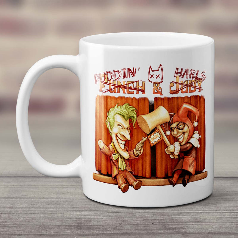 Puddin & Harls Mug