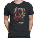Nutcracker The Joker T-Shirt Men's Black