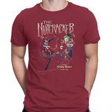 Nutcracker The Joker T-Shirt Men's red