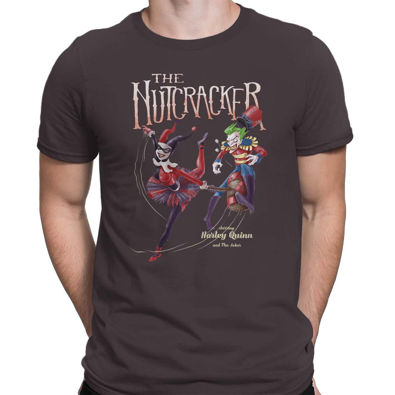 Nutcracker The Joker T-Shirt Men's Brown