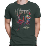 Nutcracker The Joker T-Shirt Men's Forest