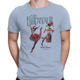 Nutcracker The Joker T-Shirt Men's Light blue