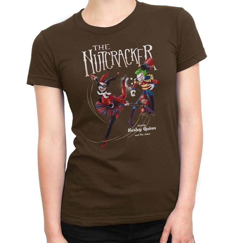 The Nutcracker Women's Classic Fitted Tee