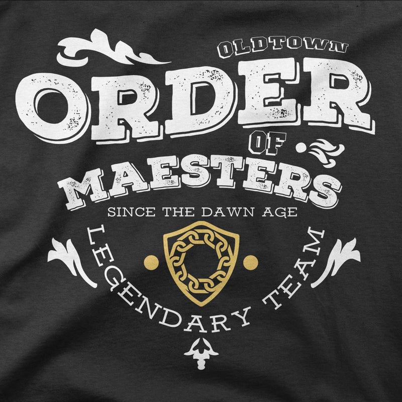 game of thrones order of maesters hoodie 