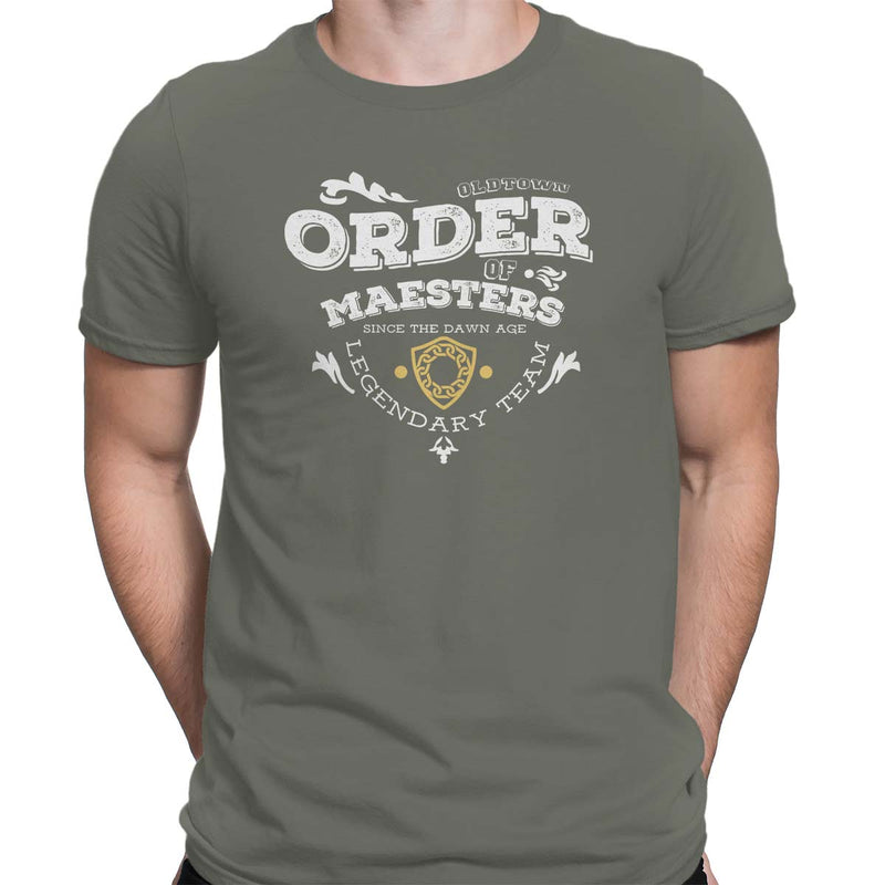 game of thrones order of maesters t-shirt army