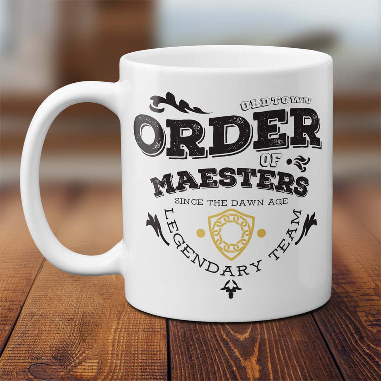 Order of Maesters Mug