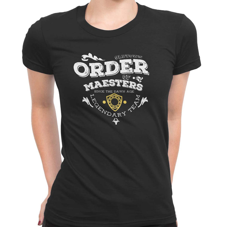 Order of Maesters Women's Classic Tee