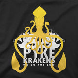 Pyke Krakens Men's Long Sleeve Tee