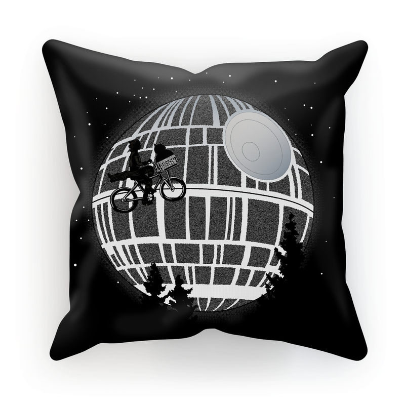 star wars death star cushion