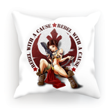 star wars rebel with a cause cushion