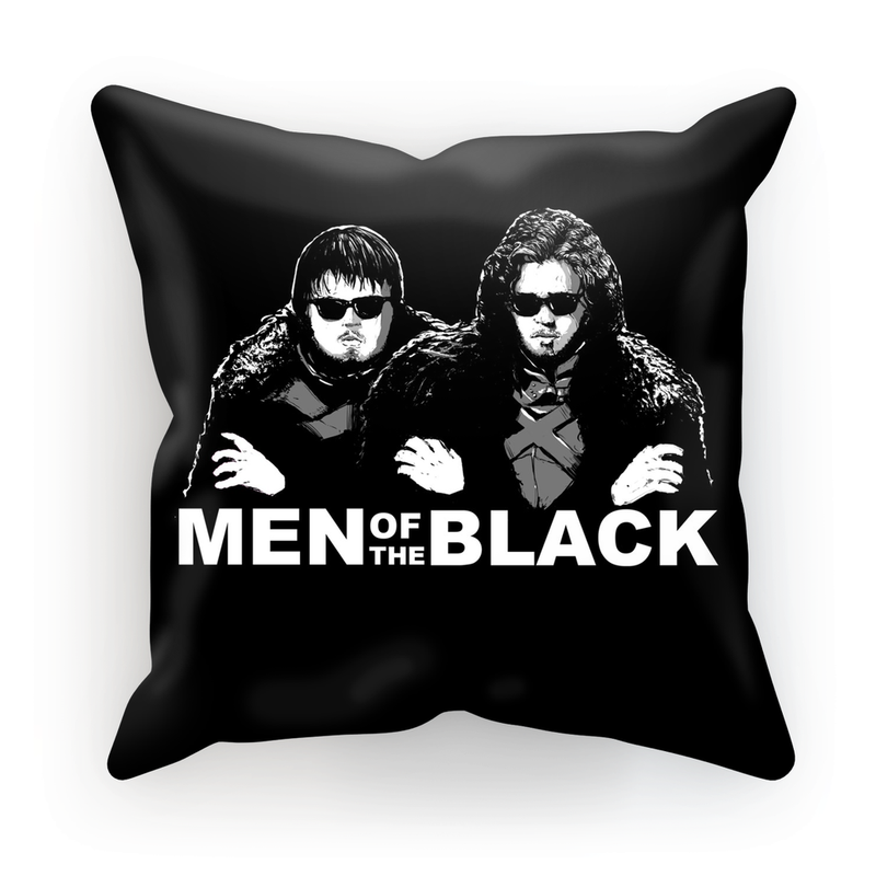 Men of the Black Cushion