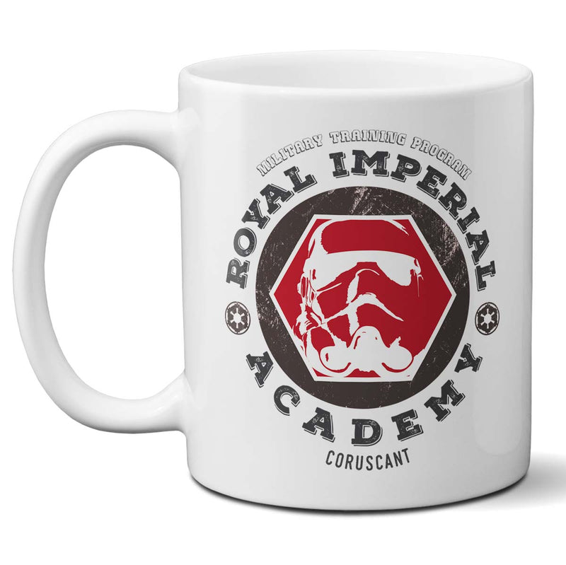 star wars royal imperial academy mug