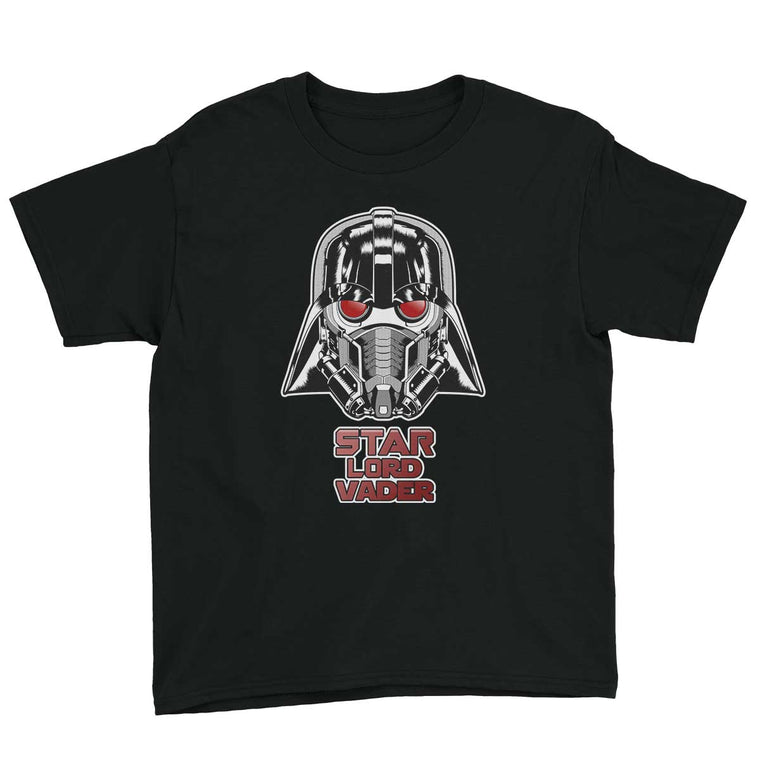 Star Lord Vader Kids Classic Tee