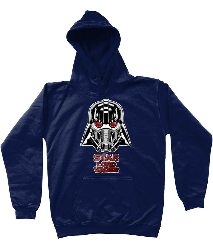 Holen Sie es sich online! Guardians of Hoodie Lord – porcupus Galaxy Star Pullover Kids the | Vader Tees