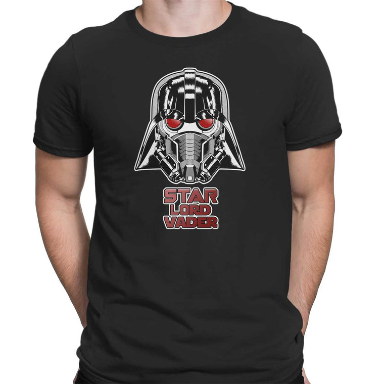 Star Lord Vader Men's Classic Tee