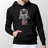 star wars marvel guardians of the galaxy hoodie black