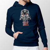 star wars marvel hoodie navy