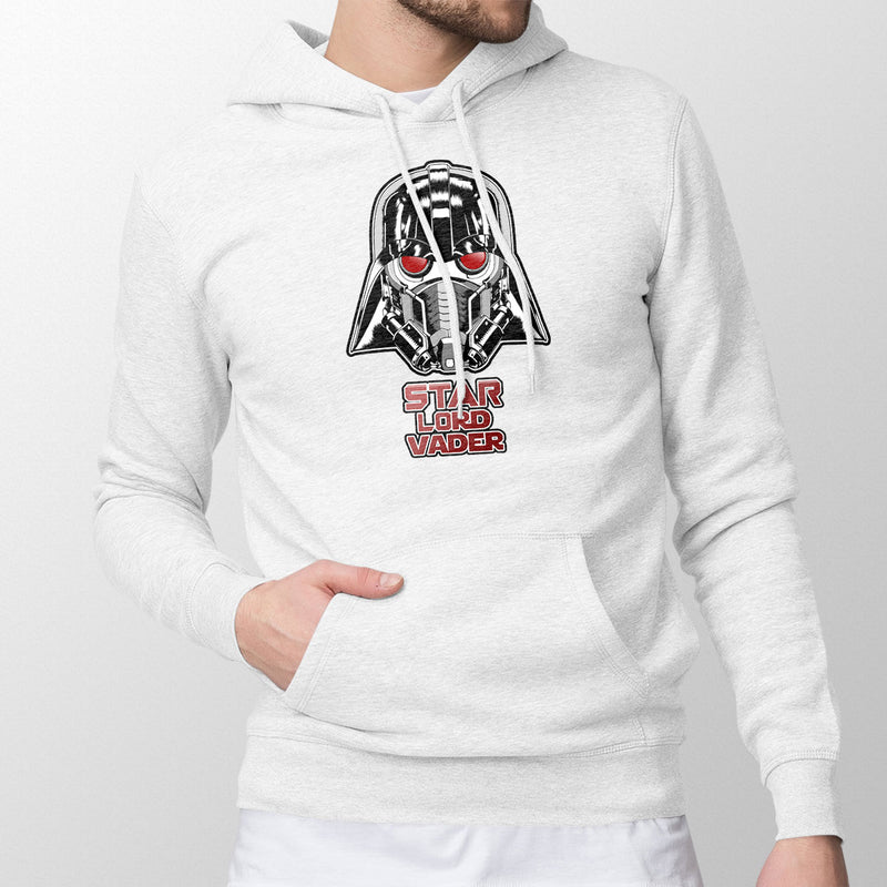 star wars marvel guardians of the galaxy hoodie white