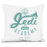 Jedi Academy Throw Cushion