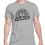 star wars t-shirt starfighter corps tee grey