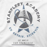 star trek starfleet academy tee