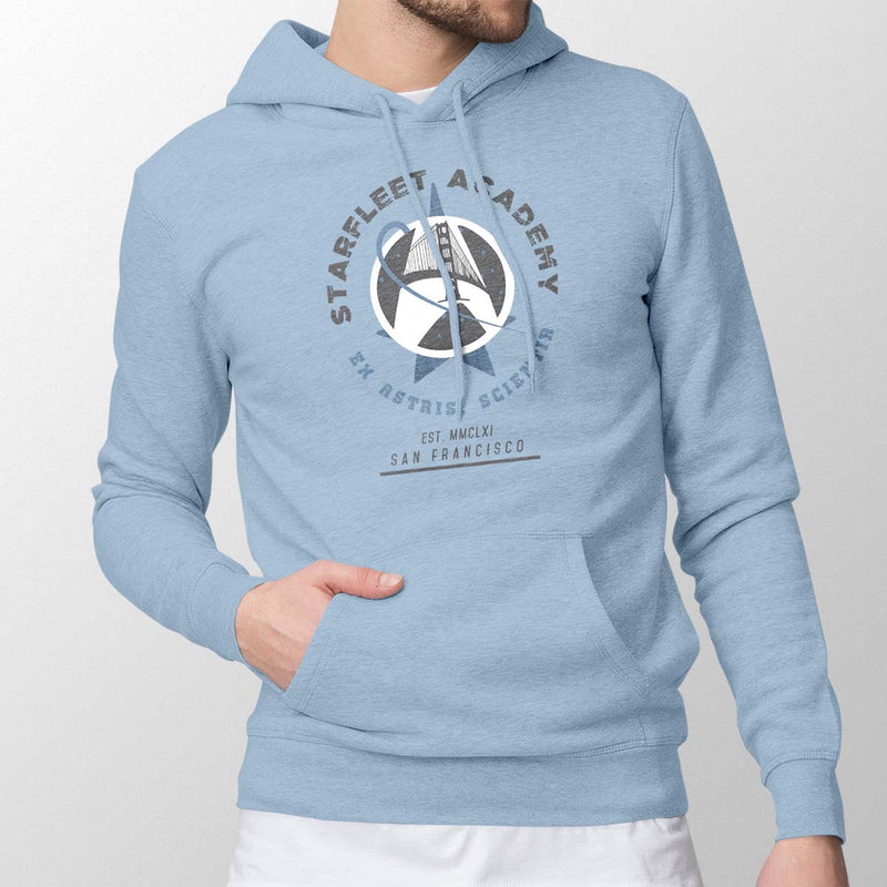 star trek starfleet academy hoodie