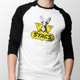Storm's End Stags Unisex Baseball Tee