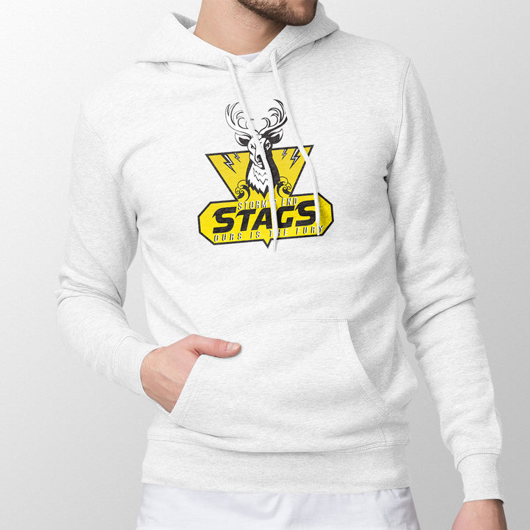 Storm's End Stags Men's Pullover Hoodie