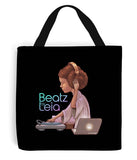 Star Wars Beatz By Leia Tote Bag