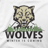 Winterfell Wolves Women's Long Sleeve Tee