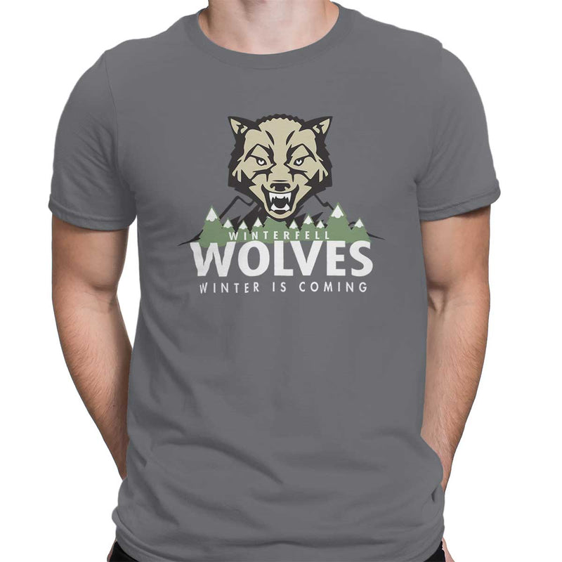 Winterfell Wolves Men's Classic Tee